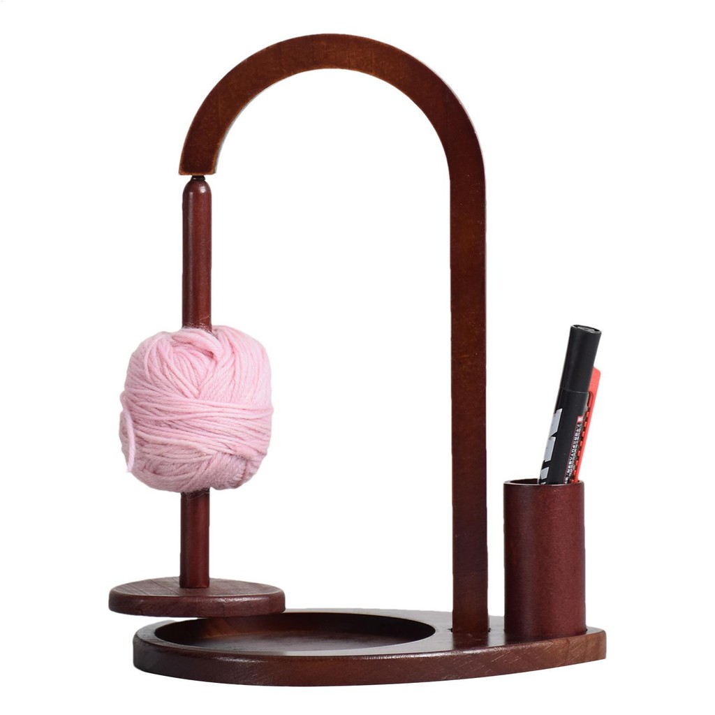 Holder Crochet Accessories Storage Attachment Sewing Rack Vertical ...