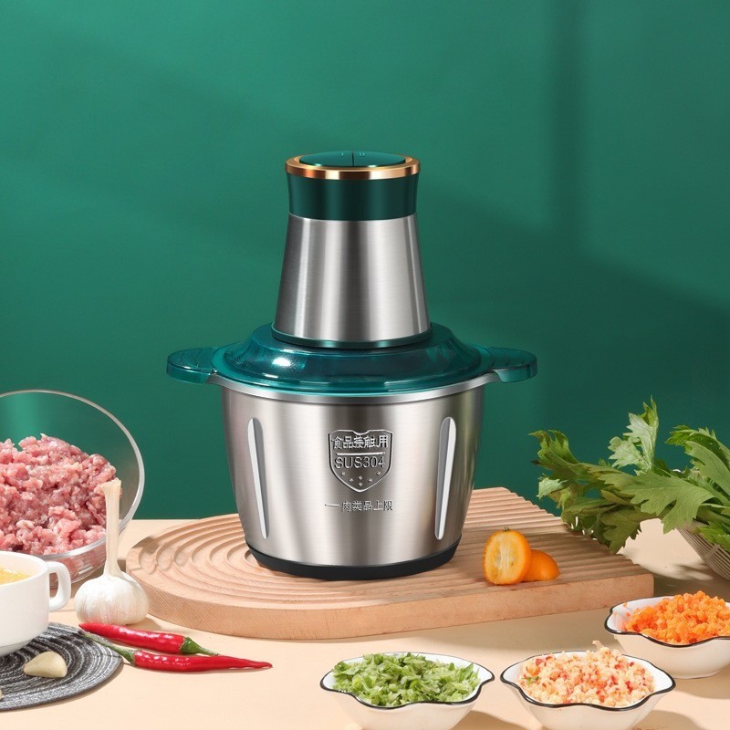 SUS04 Meat Grinder electric cooking machine Multipurpose blender ...