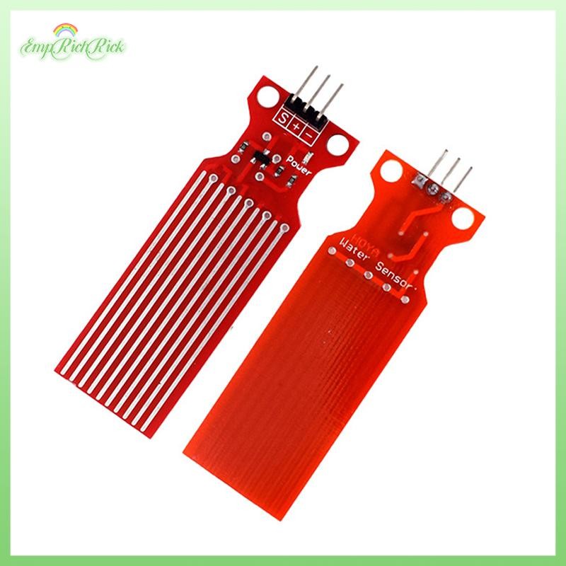 ERHK> DC 3V-5V Rain Water Level Sensor Module Detection Liquid Surface ...