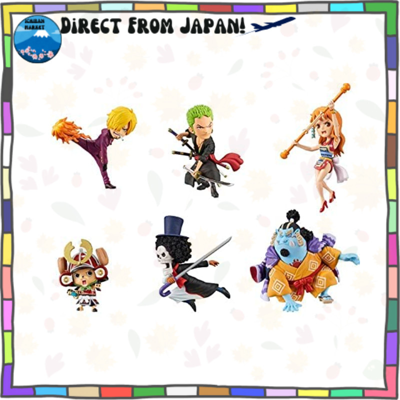 Figurine WCF World Collectable Figure One Piece WT100 Eustass Kidd