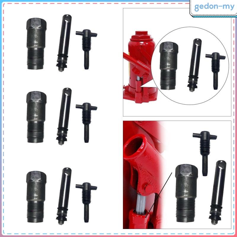 [GedonMY] Vertical Hydraulic Jack Oil Pump Simple Assembly, Reliable