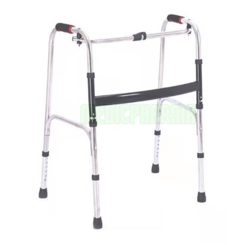 Walking Frame (4-Legged) | Shopee Malaysia