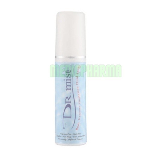 Dr. Mist Body Hygiene Floatation Fluid Spray 75ml | Shopee Malaysia