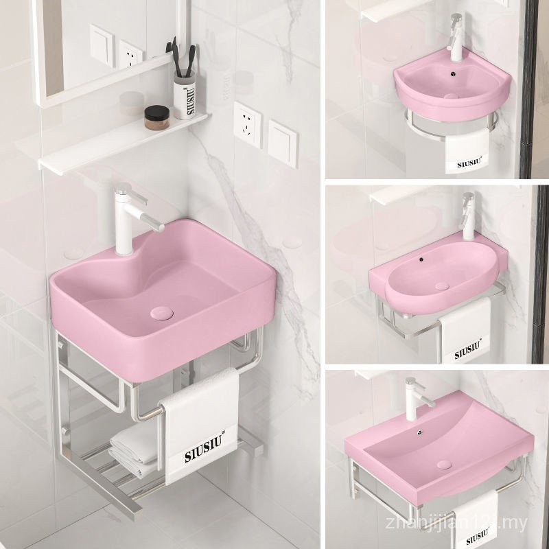 MUSA | Countertop Washbasin Countertop Rectangular Ceramic Washbasin By - View #2