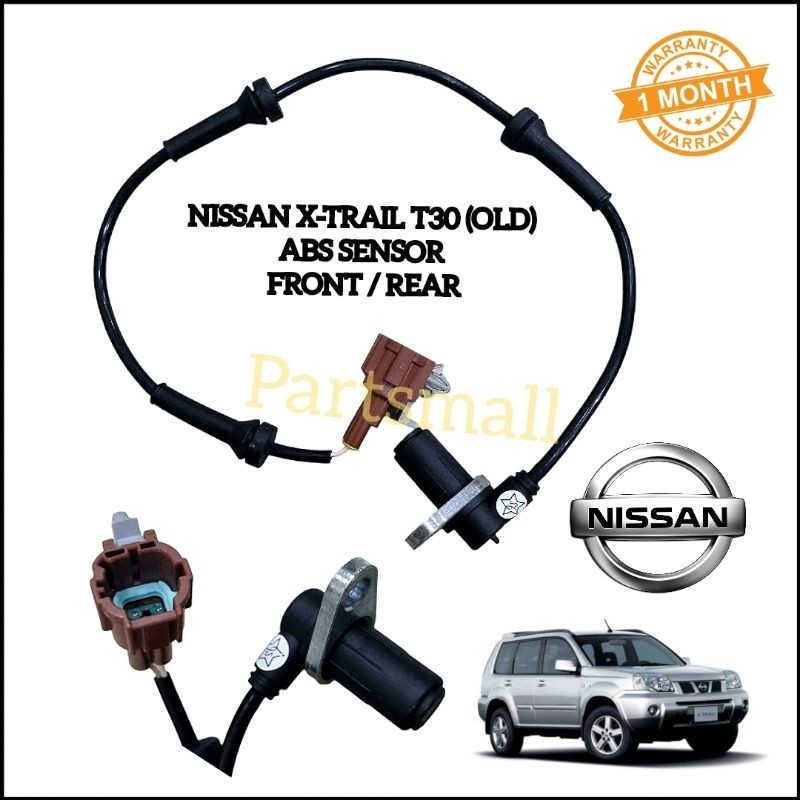 NISSAN X-TRAIL T30 (OLD) ABS SENSOR FRONT/REAR | Shopee Malaysia