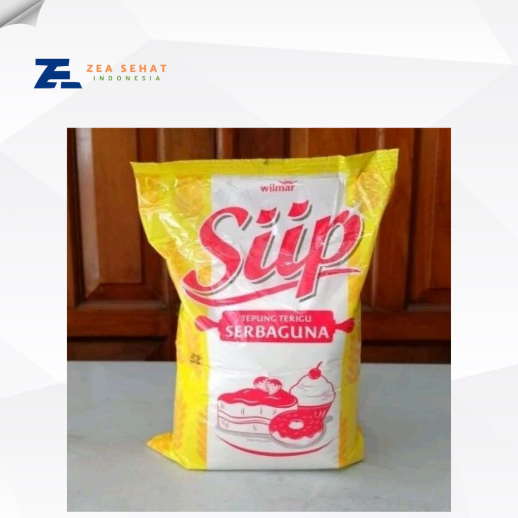 Siip Wheat Flour 1kg Multipurpose for Various Wet and Dry Cakes ...