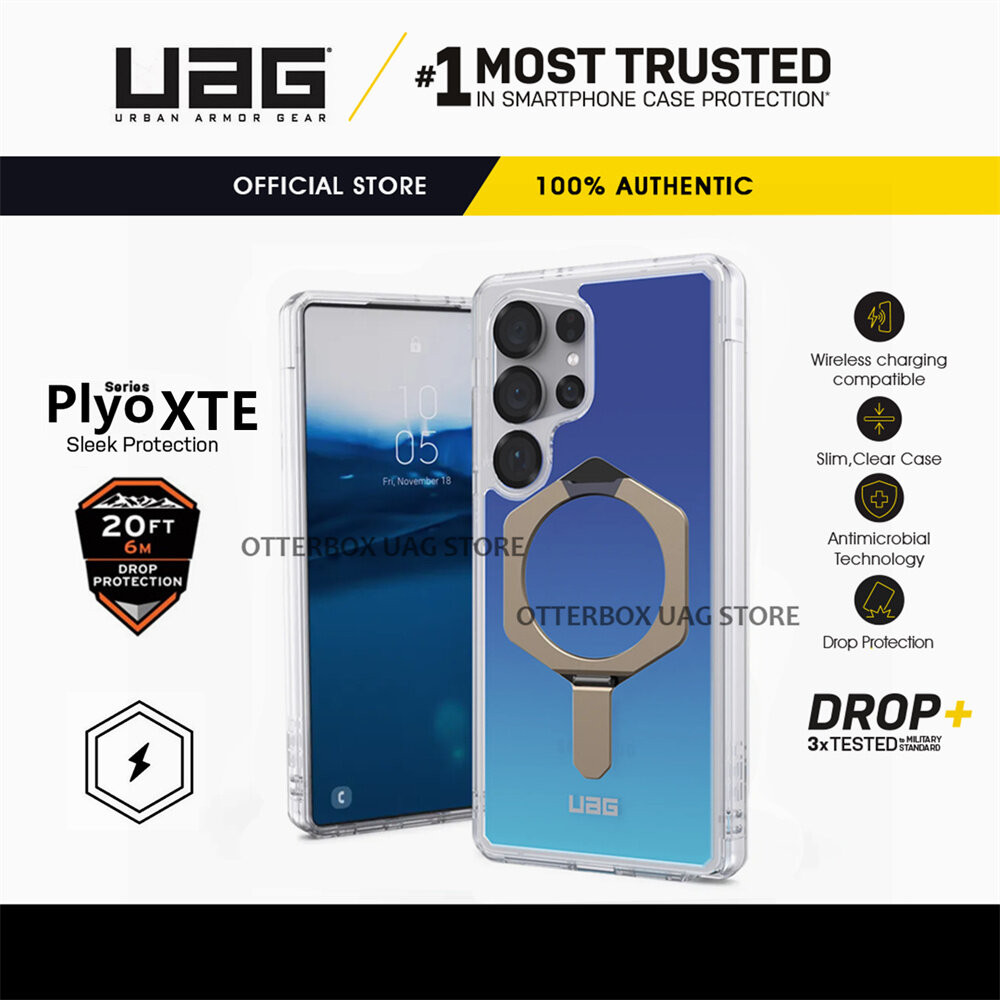 UAG magnetic shell suitable for Samsung galaxy s25 ultra/s25+plus/s25 ...