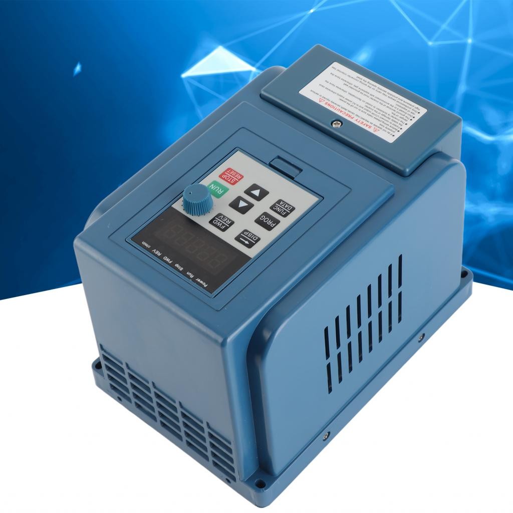 Supergoodsales 380V AC Variable Frequency Drive VFD Speed Controller ...