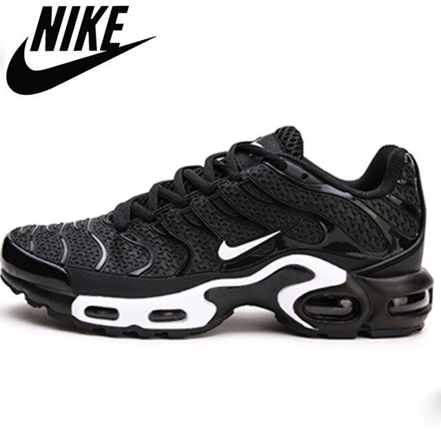 Nike 100 original Nike Air Max Plus TN KPU Airmax kasut fesyen kasual lelaki bendera antarabangsa Shopee Malaysia