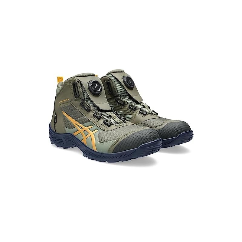 ASICS Working Winjob CP604 G-TX Safety Shoes - Various Colors and
