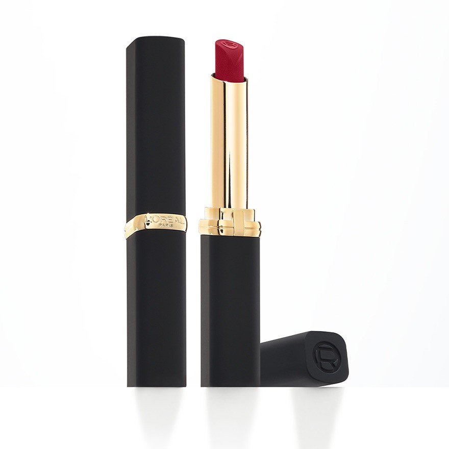 L'Oreal Paris Color Riche Slim Matte Intense Lipstick 666 | Shopee Malaysia