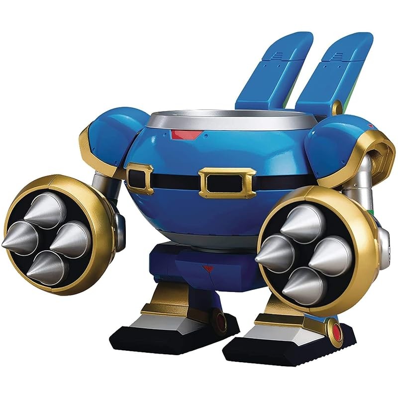 Nendoroid also has a Rockman X series Ride Armor Rabbit non-scale ABS ...