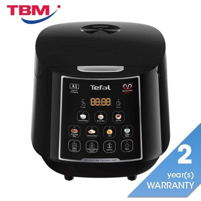 Tefal RK7378 Easy Rice Max Rice Cooker 1.8L | Shopee Malaysia