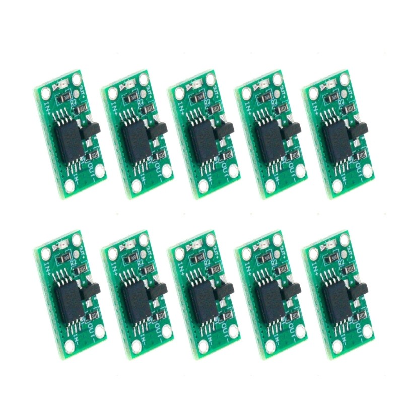 R* Power Supply Reverse Polarity Protective Module 3V 14V Input with ...