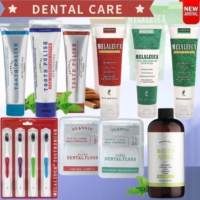 Best ToothpasteWhitening Tooth Polish/Fluoride Toothpaste/Ubat Gigi/4