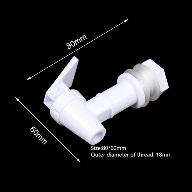 SUM Plastic Water Dispenser Tap Thread Dia Bottled Water Dispenser ...