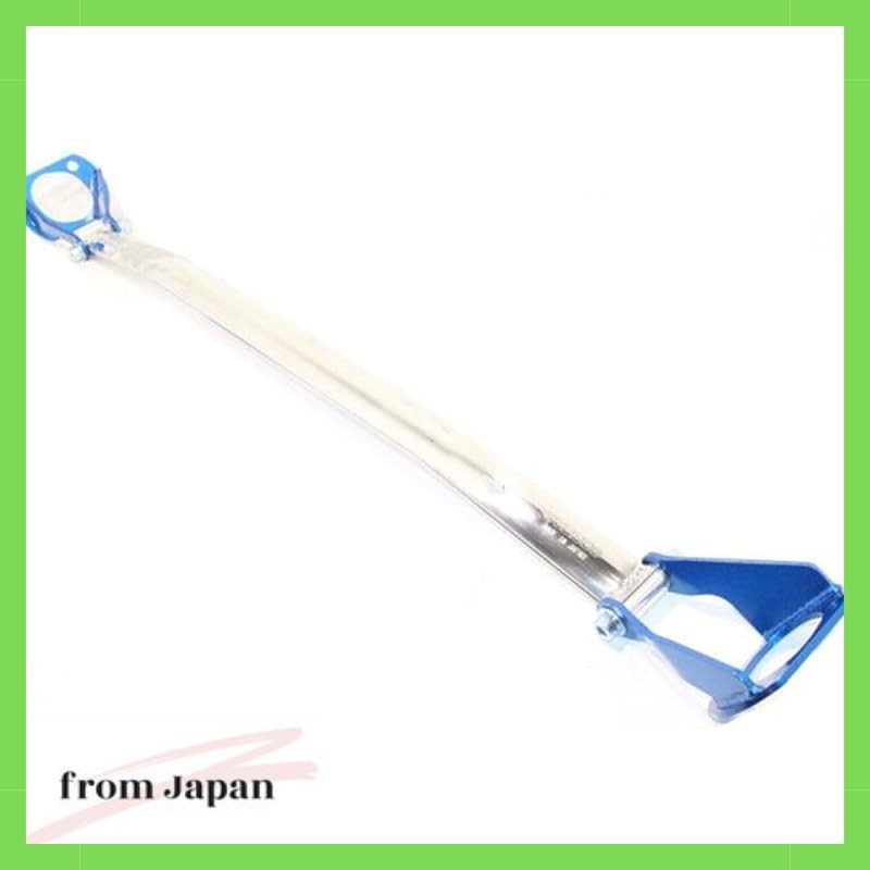 Cusco Type OS Front Upper Strut Bar 2002-2005 Honda Civic Sedan / Coupe / Si (EP3) main image 0