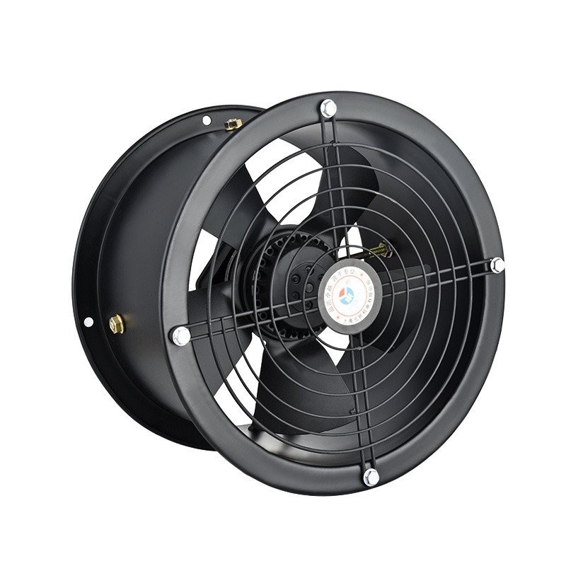 Ywf External Rotor Pipe/Square Axial Fan Kitchen Exhaust Fume ...