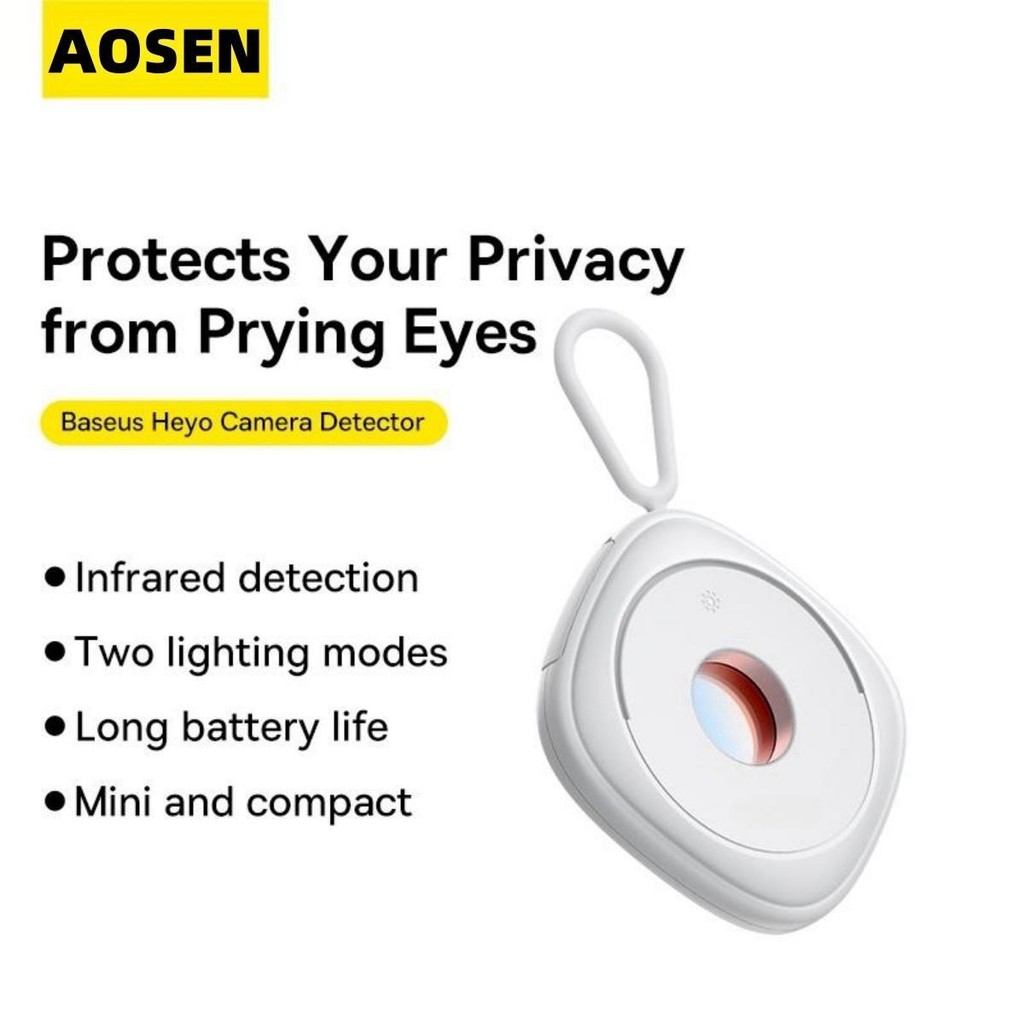 Hidden Camera Detector | Pengesan Kamera Tersembunyi Infrared Sesuai ...