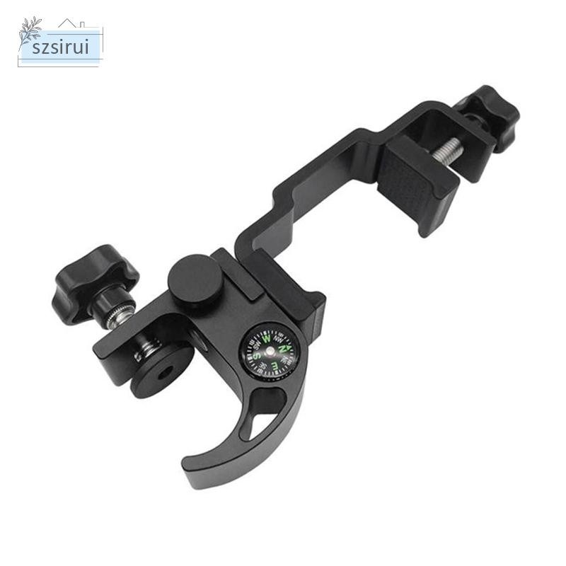 [szsirui] Gnss Pole Clamp for Surveying for Survey Equipment High ...