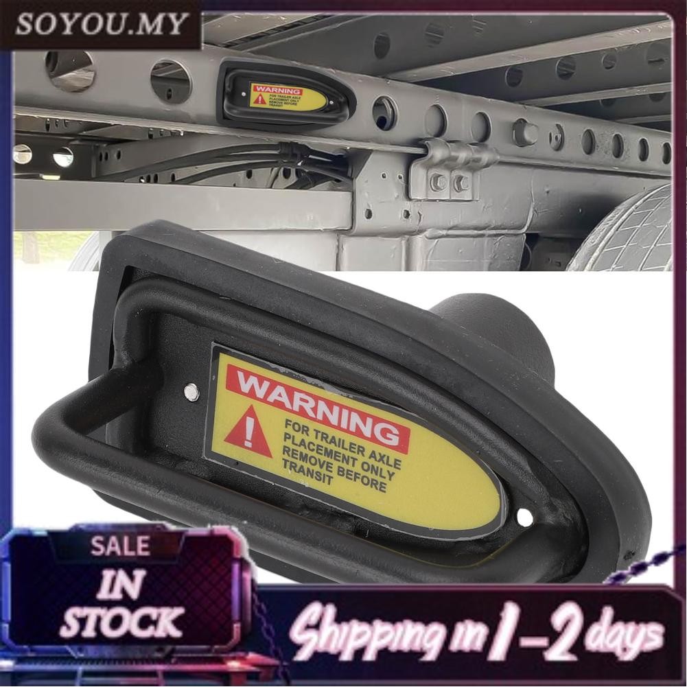 Soyoung Wisoqu Tandem Slide Stopper for Semi Truck Strong Magnetic Axle ...