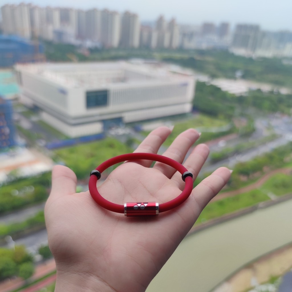 New Product Fast Shipping-Badminton Bracelet Non-Fade Washable