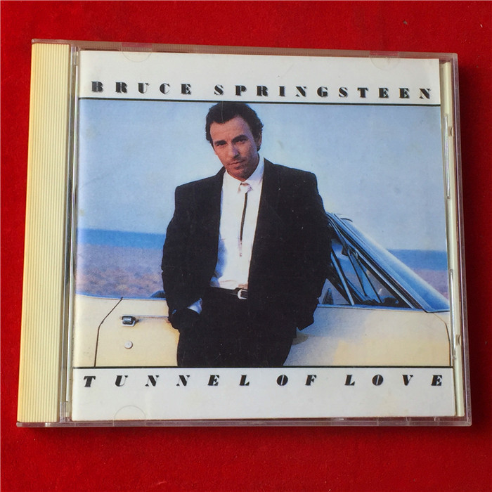 (Japan Edition ) Bruce Springsteen Tunnel Of Love ying | Shopee Malaysia