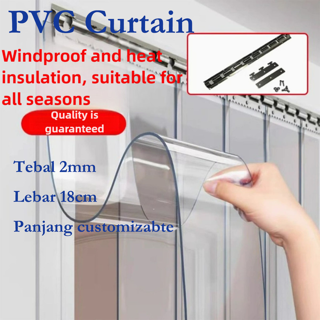 pvc strip curtain - Prices and Promotions - Jul 2026 | Shopee Malaysia