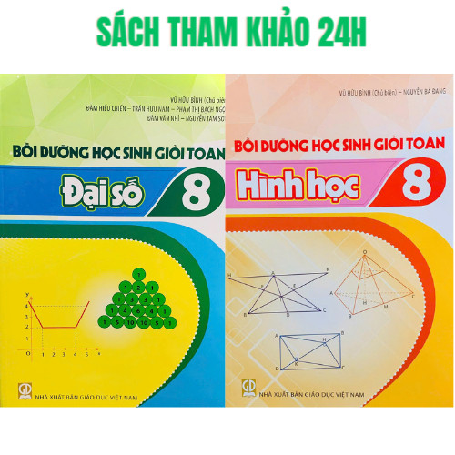 Book - Fostering excellent students in Math 8 (GD) | Shopee Malaysia
