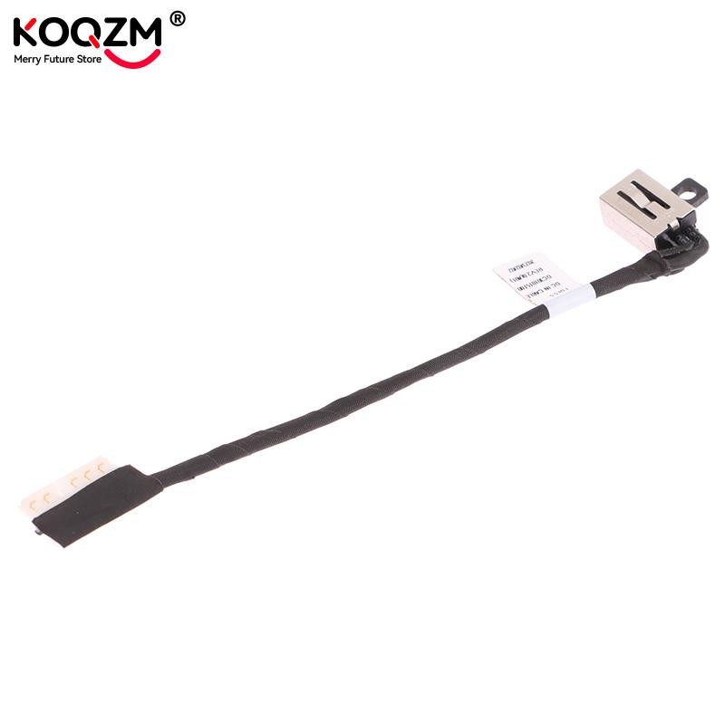 Malaysia Dell Vostro 3400 3401 3405 And Inspiron 3501 DC Power Jack Connector Charging Port DC-IN 0XHV65 - Foto 4