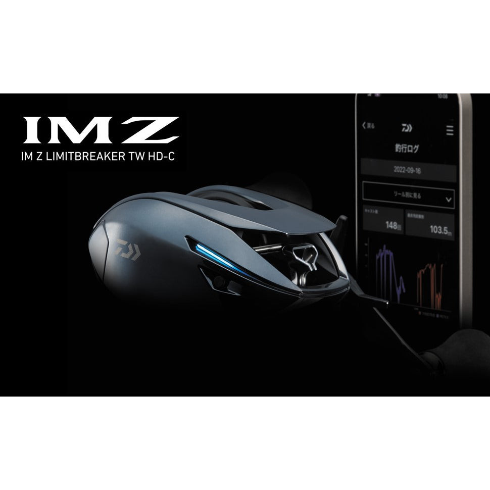 DAIWA IM Z LIMITBREAKER TW HD-C XH | Shopee Malaysia DAIWA IM Z LIMITBREAKER TW HD-C XH | Shopee Malaysia