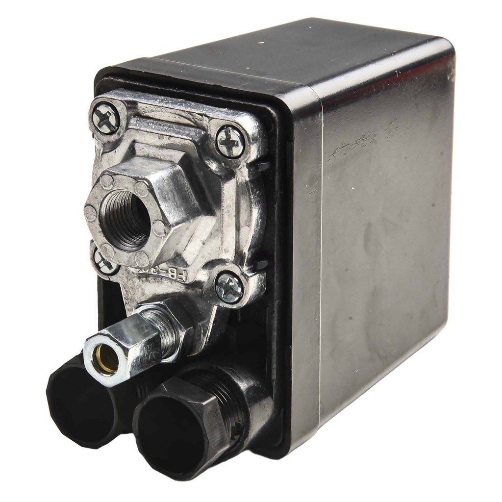 (THEBEST) Air Compressor Pressure Switch 0.5-0.8 Pneumatic Automatic ...