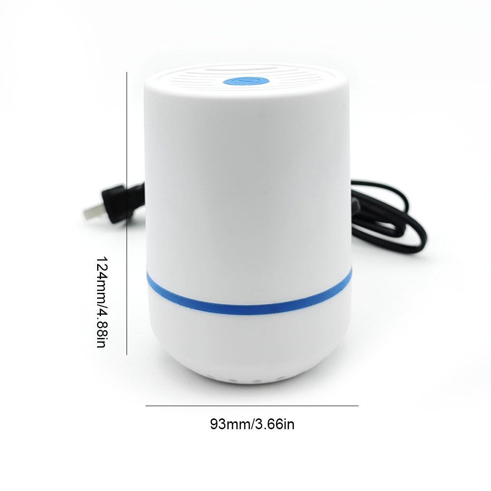 Elektrische Vakuumpumpe - Kompakter Luftabsauger Für Vakuumbeutel