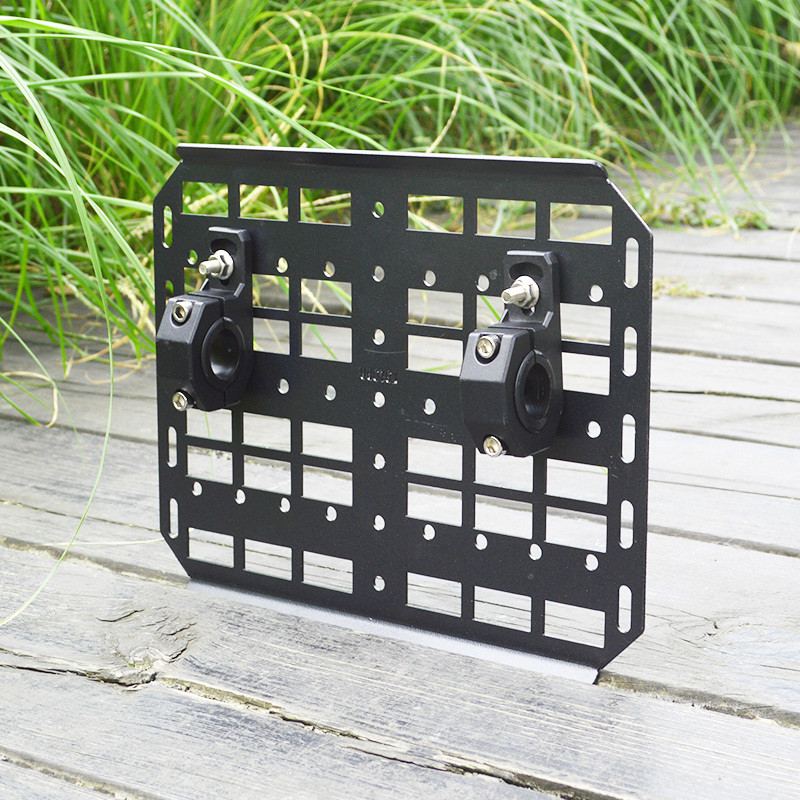Motorcycle Side Box Rack Fuel Tank Hanging Modified Side Bag Bracket ...