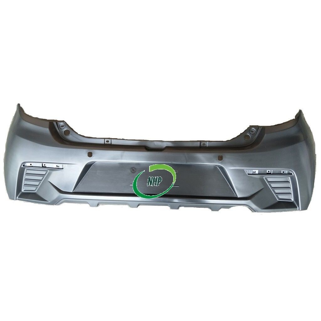 Perodua Axia 2014 Rear Bumper (SE Spec) | Shopee Malaysia