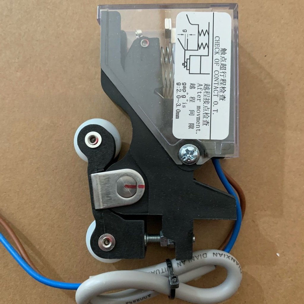 Elevator Parts/Original Hitachi Elevator Hall Door Contact Switch HKB-D ...