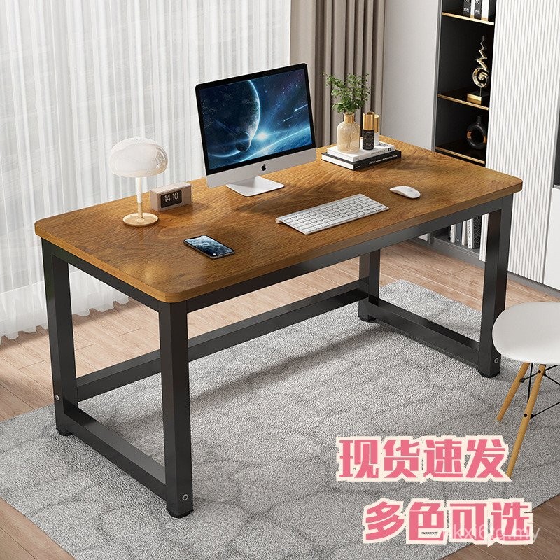 Home Desk Bedroom Study Long Strip Desk Back Wall Narrow Table Simple ...