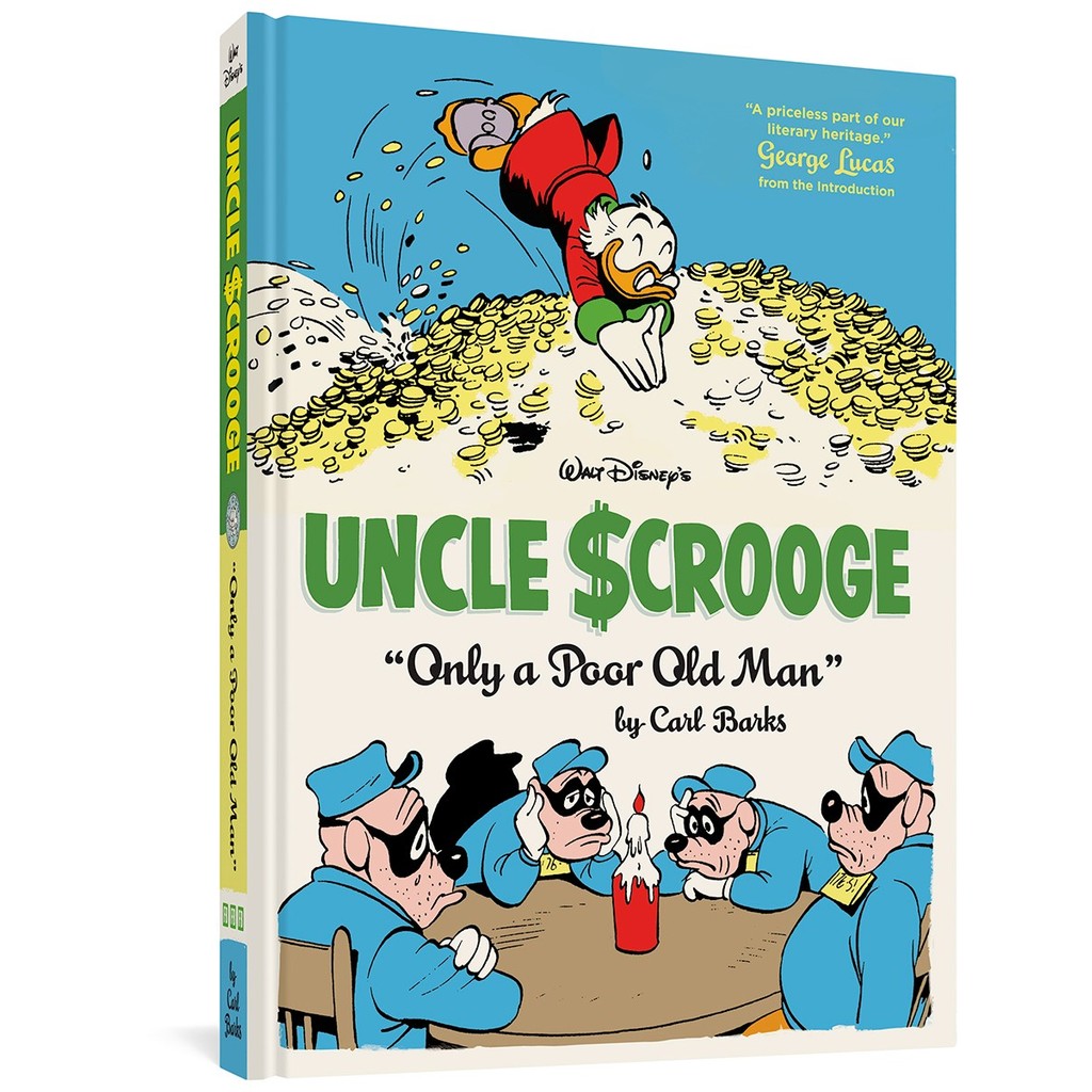 [100% Original Books] - Walt Disney's Uncle Scrooge: O by Gary Groth ...