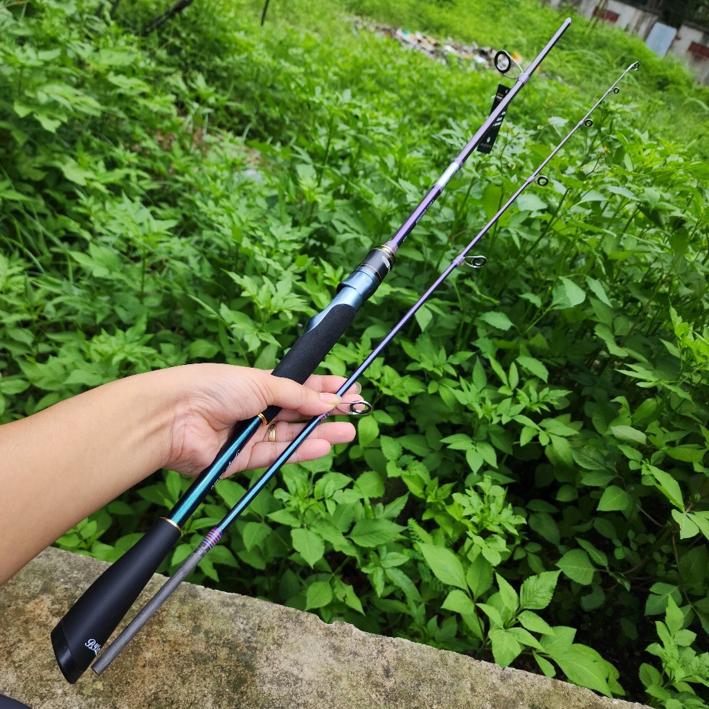 Thailand Black Fox yinyu lure fishing rod made of high quality carbon ...