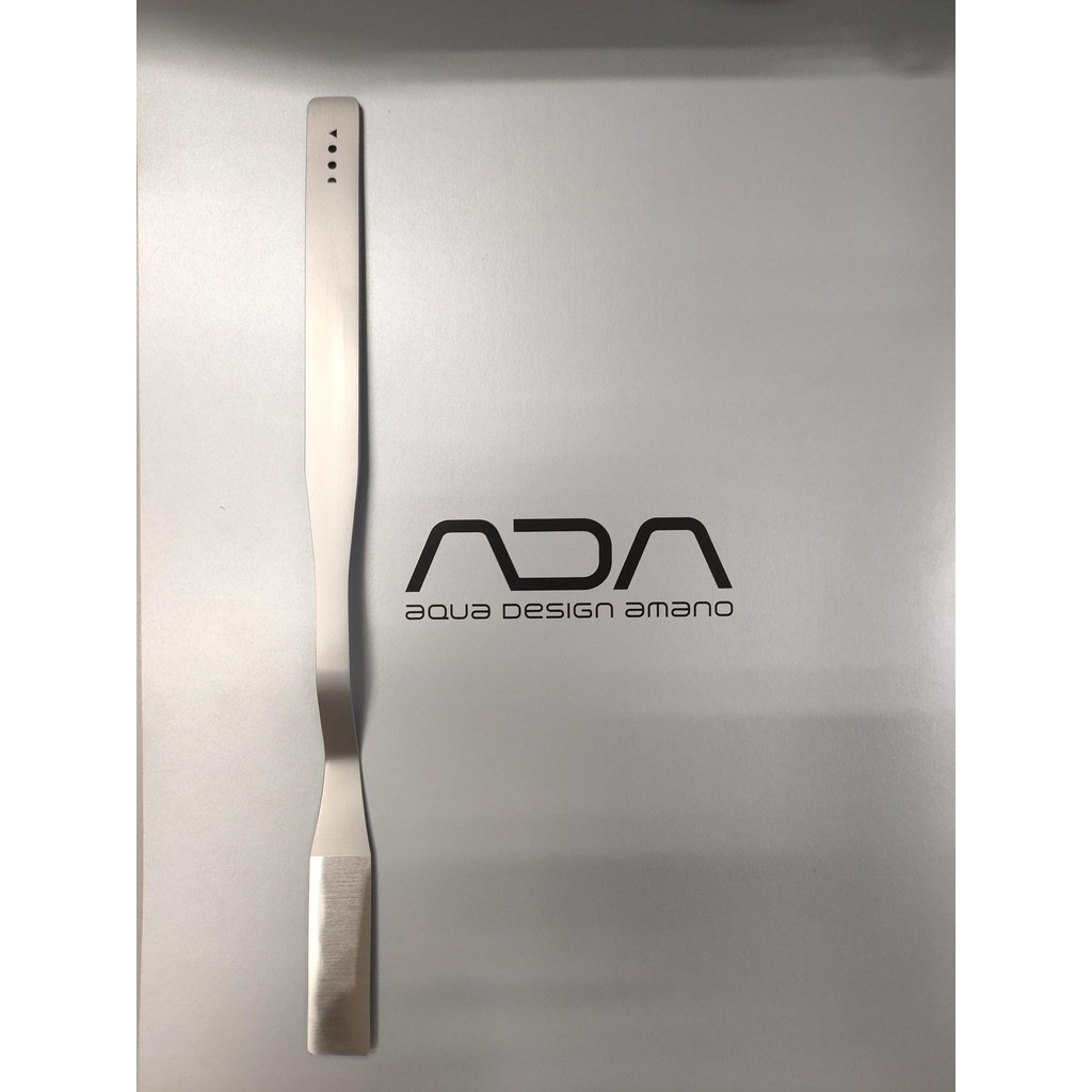 ADA Soil Scraper 13 , Aquarium Cleaning Tools | Shopee Malaysia