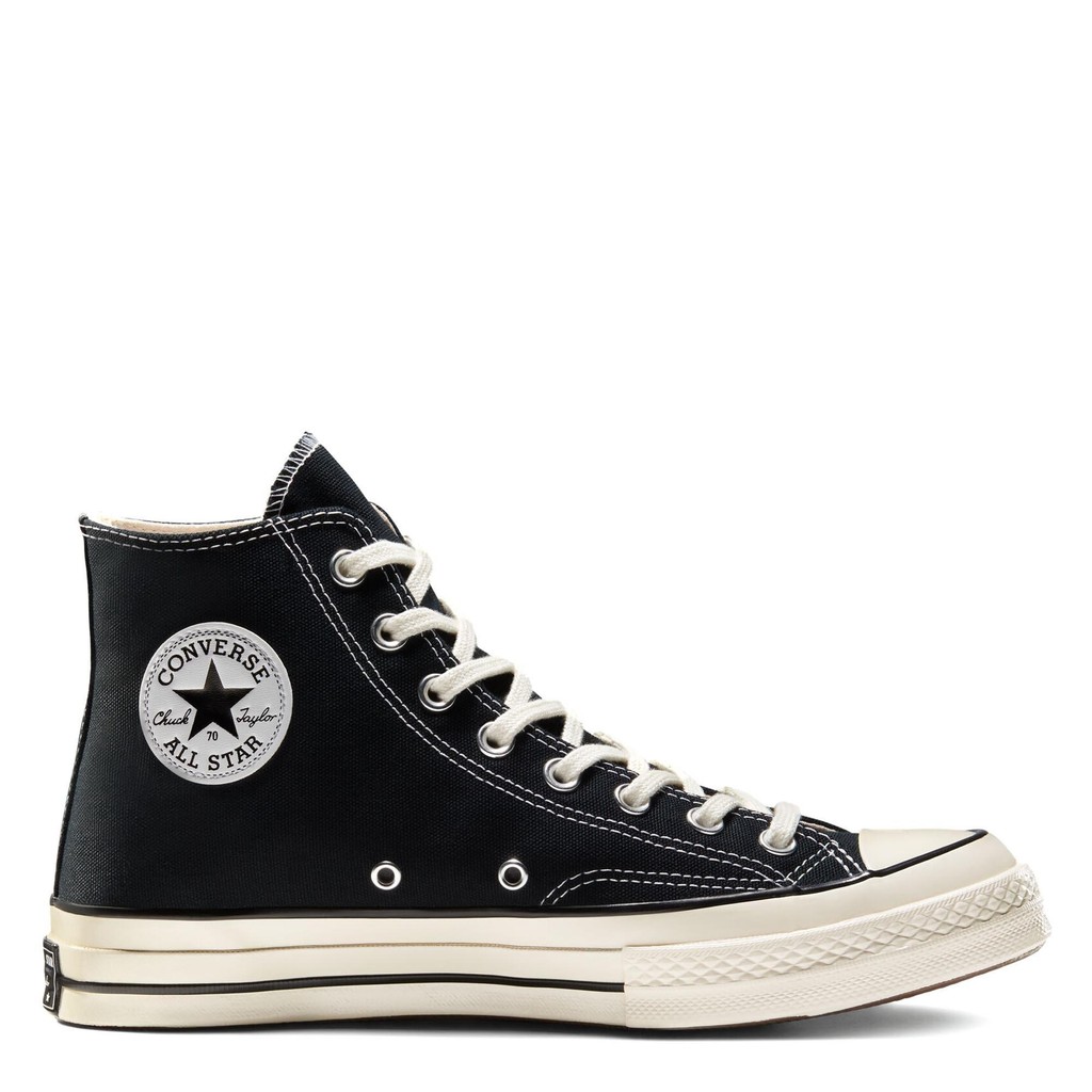Converse Mens Chuck 70 Classic High Top Mens Shoes Black Sports Direct Shopee Malaysia