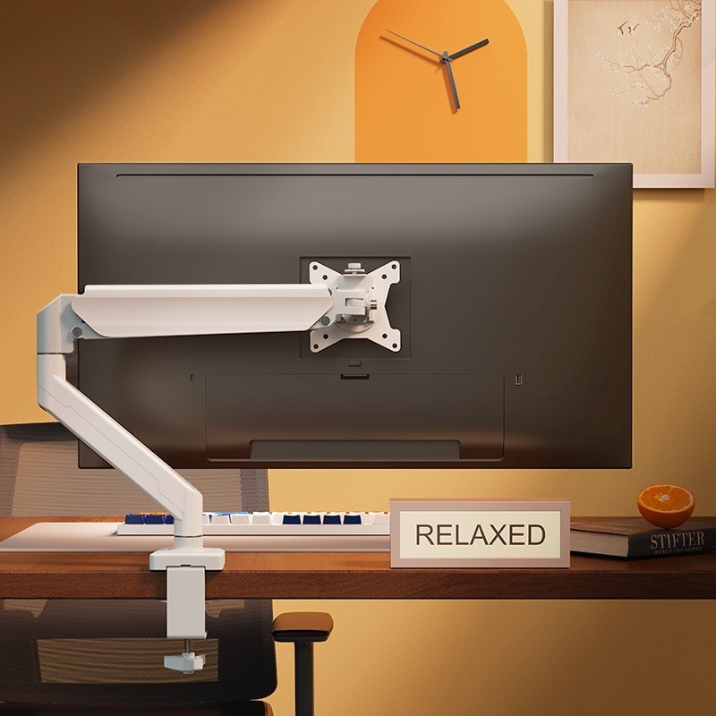 Stock Computer Monitor Bracket Adjustable Monitor Arm Computer Stand ...