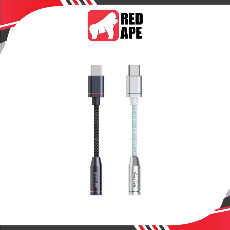 FiiO JA11, Dongle DAC and Amplifier: Type C to 3.5mm, Portable Digital ...