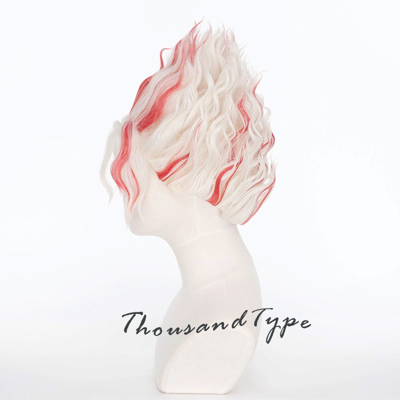 Pink wig run malaysia discount