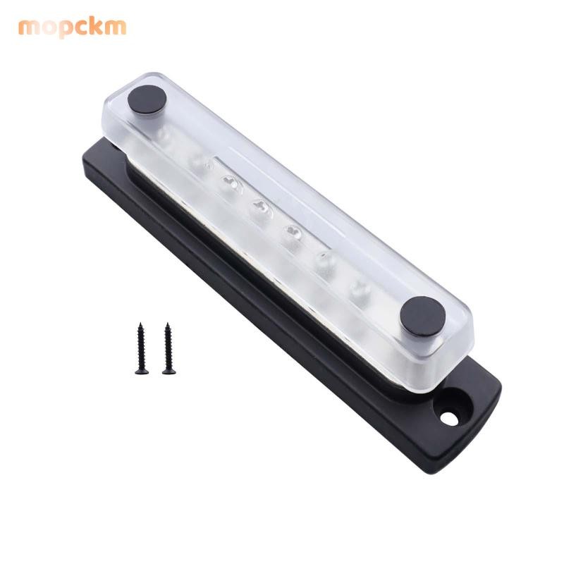 [mopckm] 5 Ways Busbar RV Yacht Motorhome Busbar Busbar for Vehicles