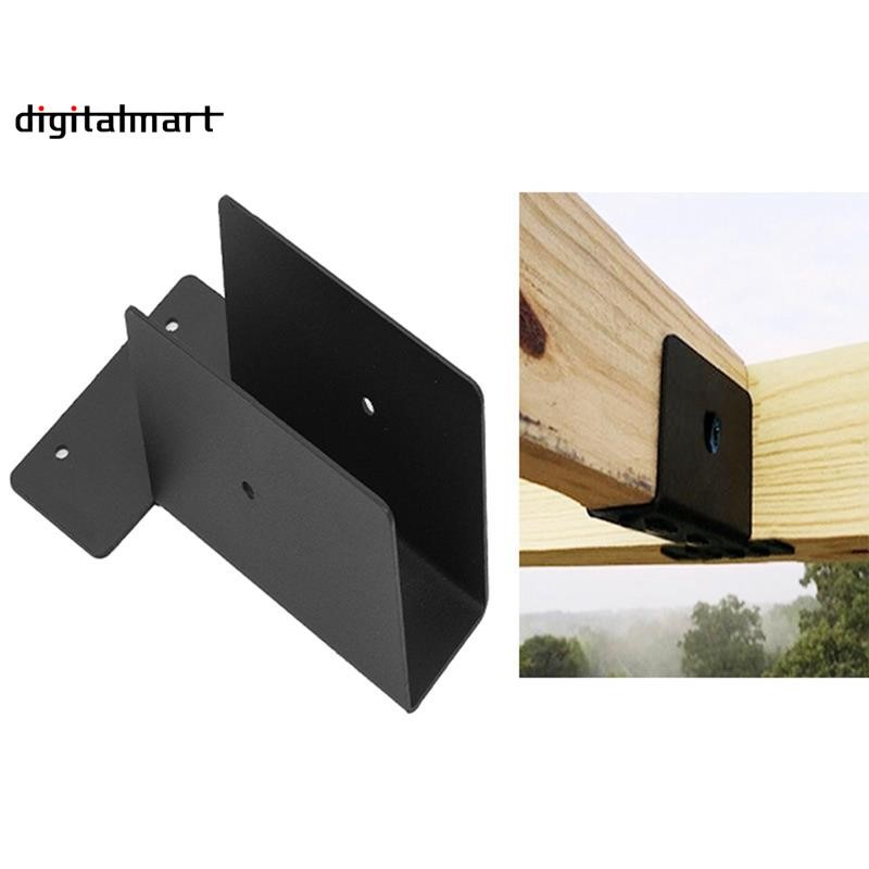 Stainless Steel Woodwork Pergola Kit - Upper Mount Bracket - Modular ...