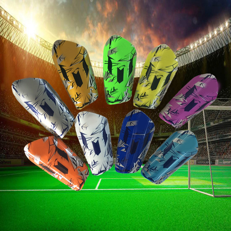 [SSPS] Football Shin Guards Adult Children Training Shin Guards Color ...