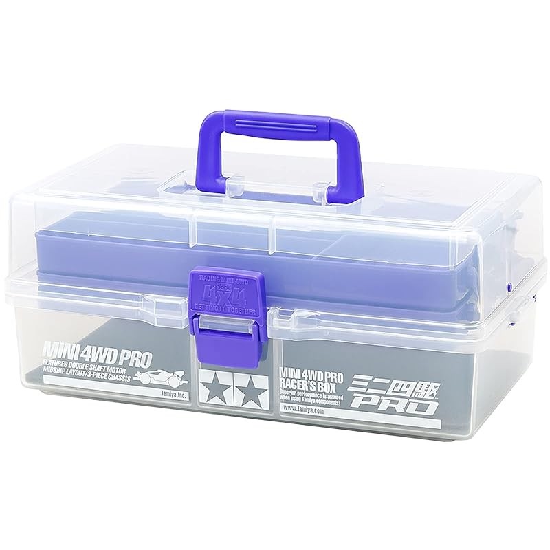 Tamiya Mini 4WD PRO Racers Box 15354 (Grade Up Parts Series No.354 ...