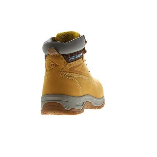 Dunlop Womens On Site Ladies Steel Toe Cap Safety Boots Honey Sports Direct Shopee Malaysia