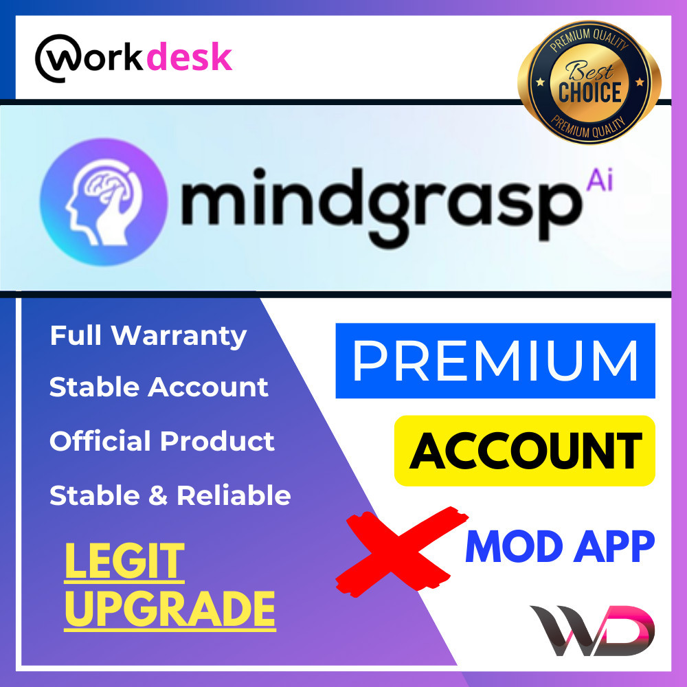 Mindgrasp Ai Premium Account Top 1 Ai Learning Assistant Chatgpt For